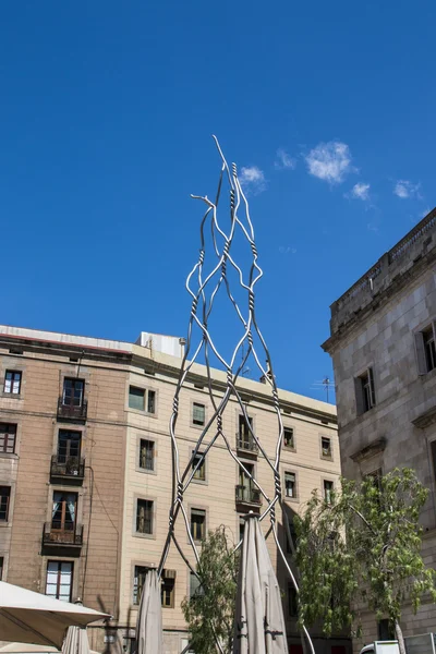 Modern bükümlü tel tesisatı