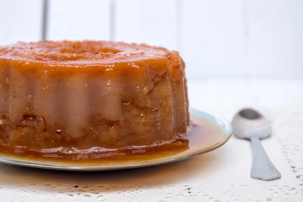 Söta guava pudding — Stockfoto