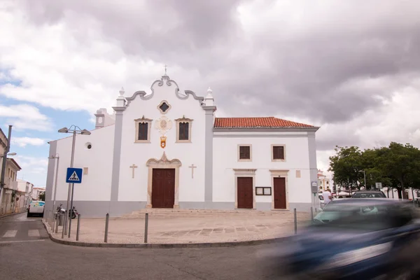 Igreja Cristã de São Francisco (São Francisco ) — Fotografia de Stock