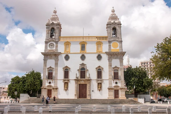 Dominantou kostela Carmo — Stock fotografie