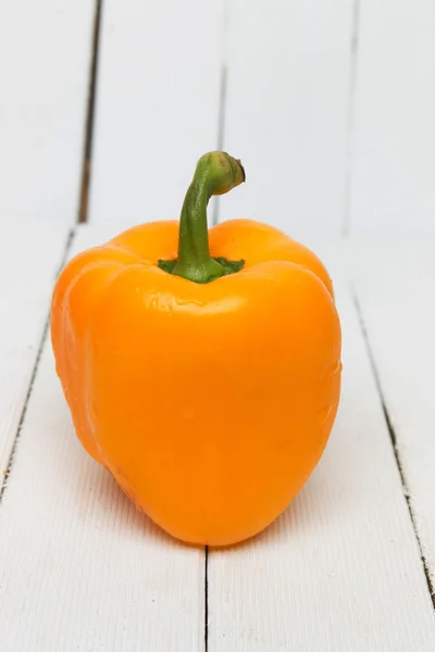 Frische gelbe Paprika — Stockfoto