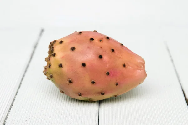 Opuntia ficus-indica fruto de cactus — Foto de Stock