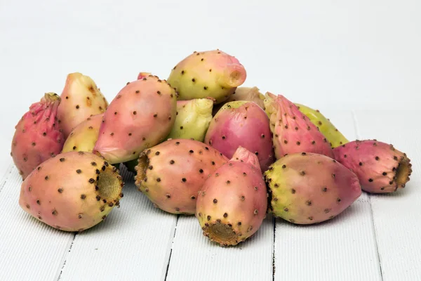 Fruits de cactus Opuntia ficus-indica — Photo