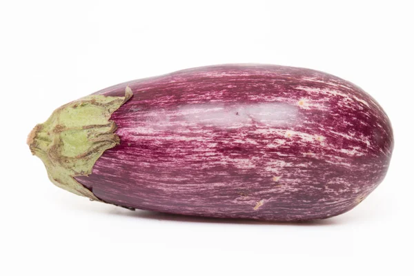 Eggplant isolated on a white background. — Stock Photo, Image