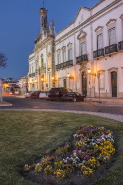Faro tarihi şehir ana kemer giriş