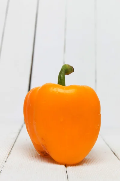 Frische gelbe Paprika — Stockfoto
