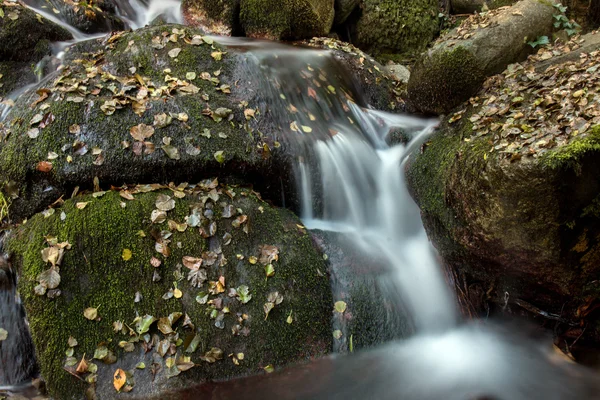 Prachtige rivier berggebied van Monchique — Stockfoto