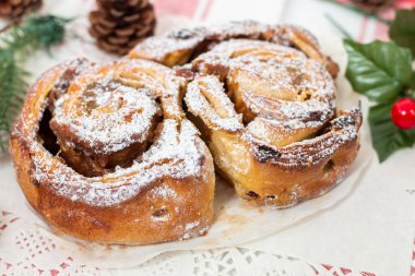 Tipik Noel Kral Escangalhado 'su Portekiz' de Noel sezonunda servis edilir..