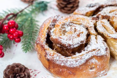 Tipik Noel Kral Escangalhado 'su Portekiz' de Noel sezonunda servis edilir..