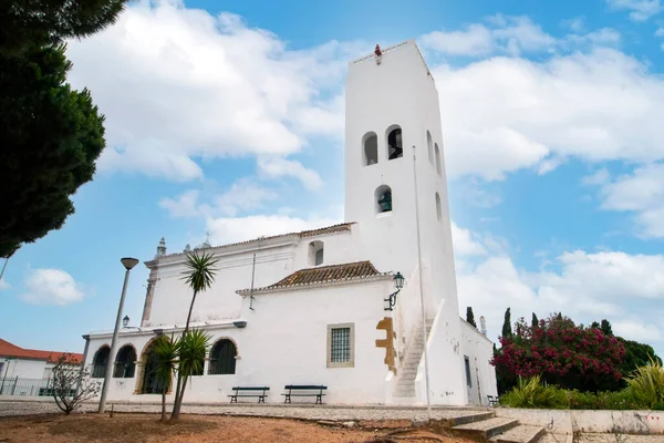 Kostel Santo Antonio Alto Nachází Faro Portugalsko — Stock fotografie