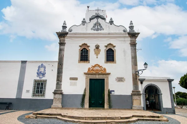 Chiesa Santo Antonio Alto Situata Faro Portogallo — Foto Stock