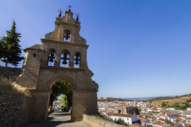 Landmark ark çan kulesi