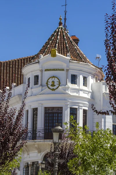 Edificio histórico típico — Foto de Stock