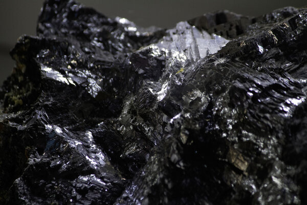 Beautiful Galena mineral.