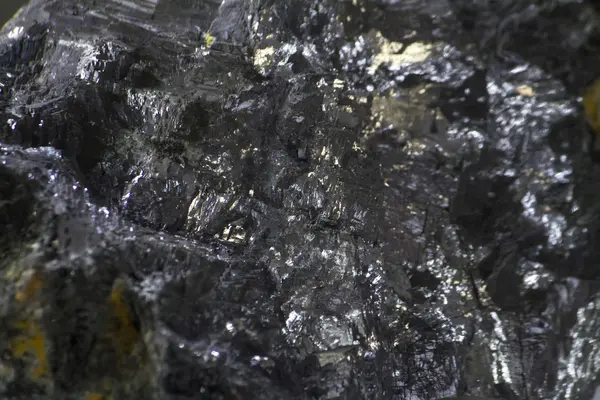 Vackra Galena mineral. — Stockfoto