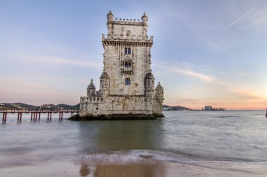 tarihsel dönüm noktası Belem Kulesi