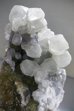 Güzel kalsit maden.