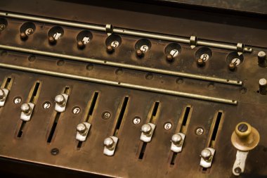 Elektrikli tramvay tarihçesi müze parçası