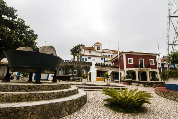 Vista parcial de la famosa casa museo de José Franco —  Fotos de Stock