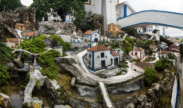 Vista parziale della famosa casa museo di Jose Franco — Foto Stock