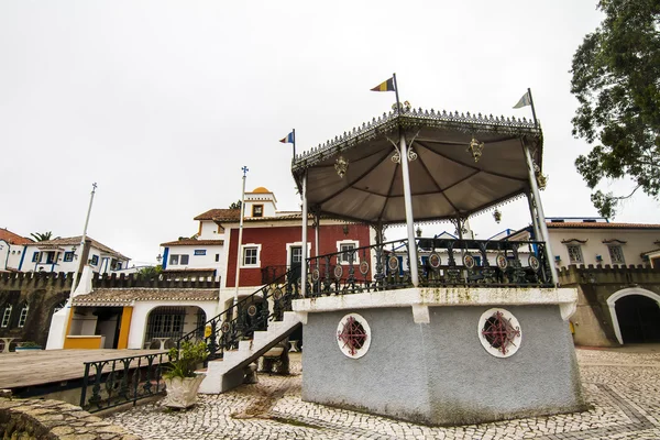 Berömda house museum av Jose Franco — Stockfoto