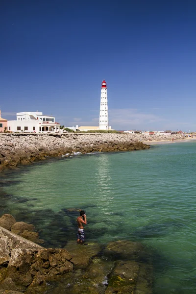 Vederea frumoasei insule Farol — Fotografie, imagine de stoc