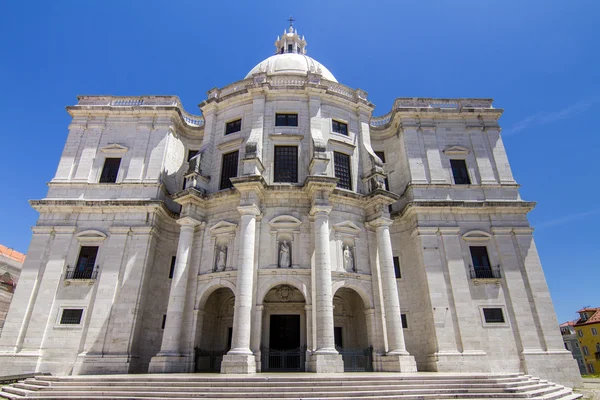 Fantastiska National Pantheon monument — Stockfoto