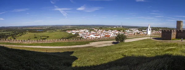 Arraiolos село — стокове фото