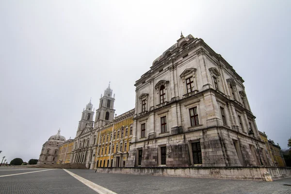 Palacio Nacional de Mafra, Portugal —  Fotos de Stock