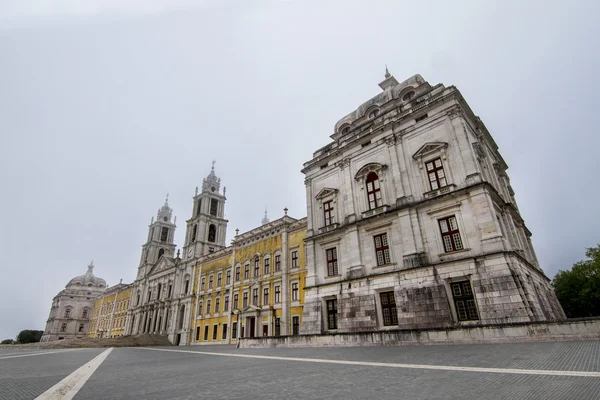 National Palace of Mafra landmark, Portugal — Stock Photo, Image