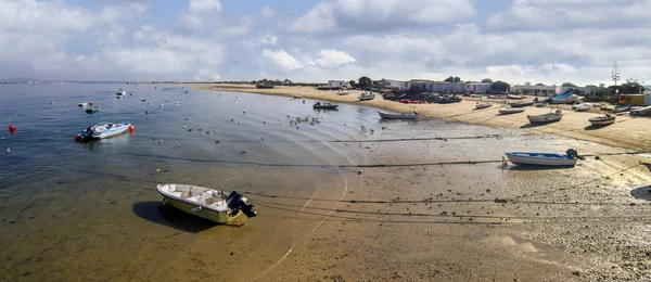 Rivage de l'île de Farol — Photo