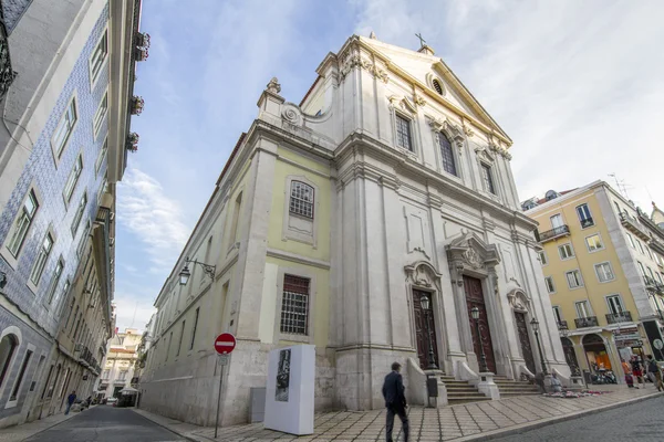 Kyrkan av Loreto — Stockfoto