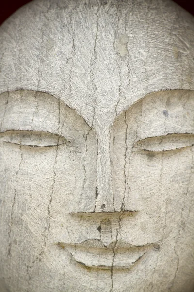 Buddha statue on a park. — Stock Photo, Image