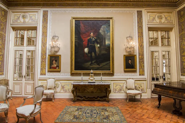 Şaşırtıcı bir şekilde dekore edilmiş odalar görünümünü