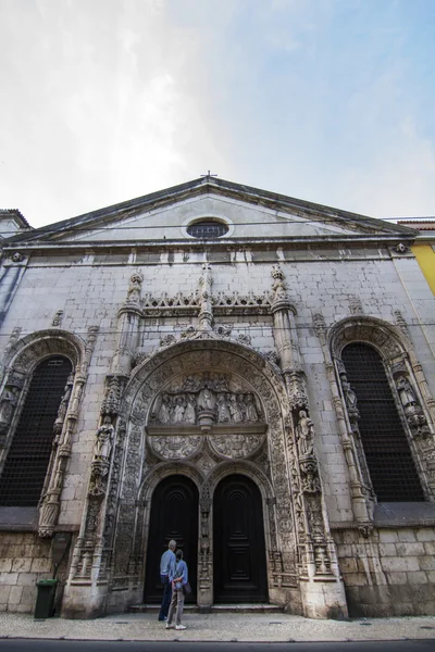 Kilise Nossa Senhora da Conceicao Velha — Stok fotoğraf