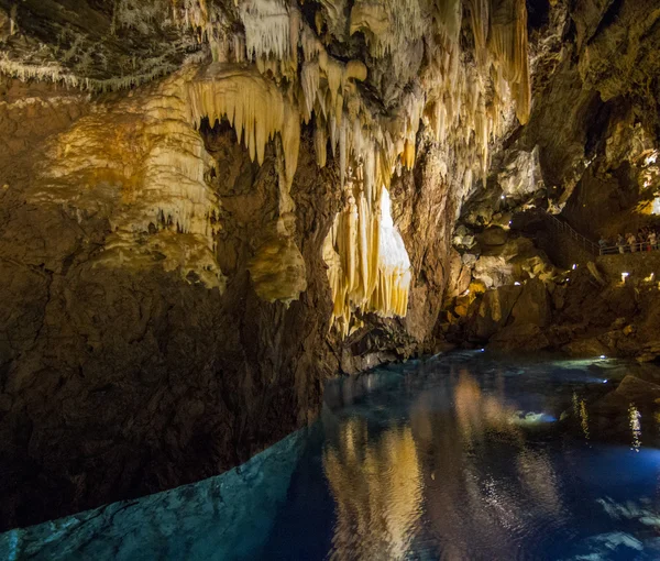 Wonderful cave system — Stock Photo, Image