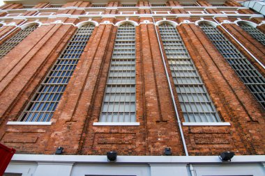 Elektrik Müze binası detay