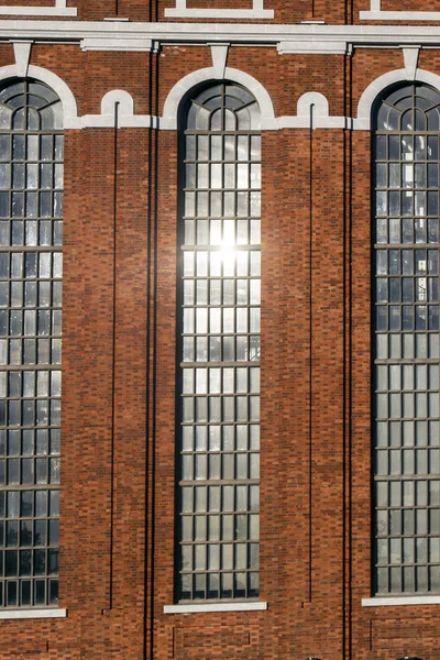 Meraviglioso Museo di Elettricità edificio — Foto Stock