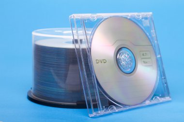 mücevher durumda bakire dvd ve cd diskler ile