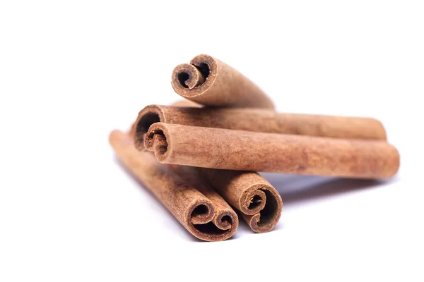 Aromatic cinnamon sticks — Stock Photo, Image