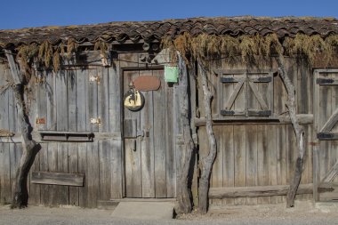 Rio Maior ünlü iç tuzlu konumunu