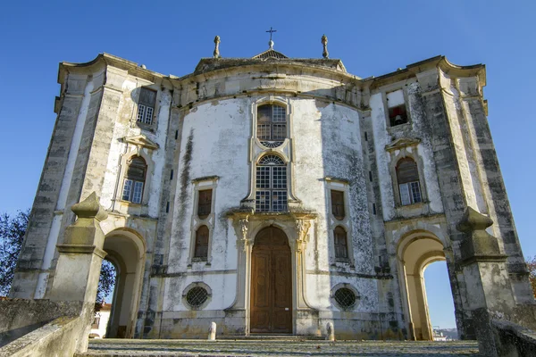 Régi szentély Senhor Jesus da Pedra — Stock Fotó