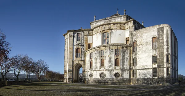 Vecchio santuario Senhor Jesus da Pedra — Foto Stock