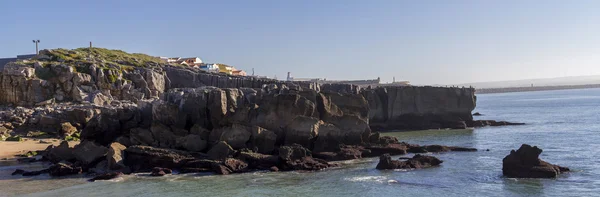 Klippiga kust av Peniche regionen — Stockfoto