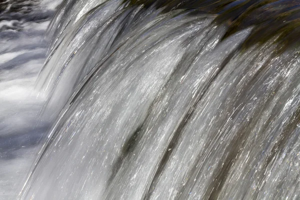 Fresh stream of water — Stock Photo, Image