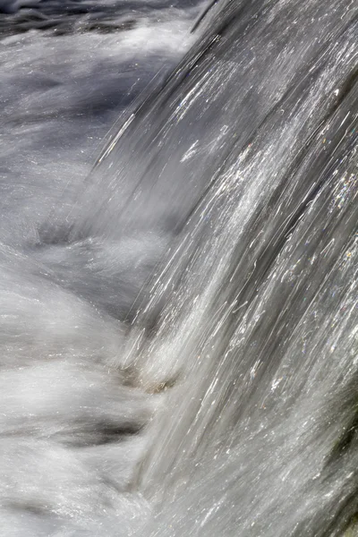 Fresh stream of water — Stock Photo, Image