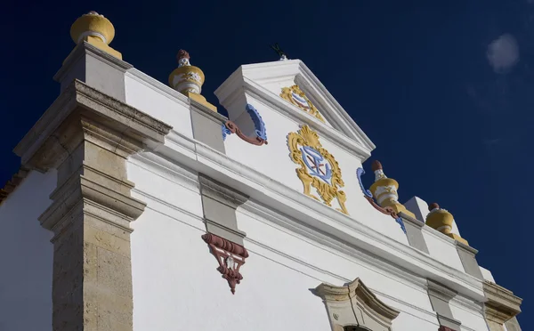 Igreja cristã da aldeia de Pechao — Fotografia de Stock