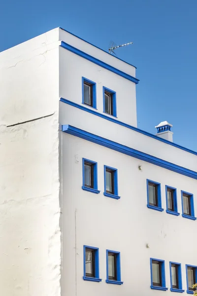 西班牙格拉纳达的 3，典型的房子建筑 — 图库照片