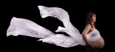 Hamilelik kadın bekliyor