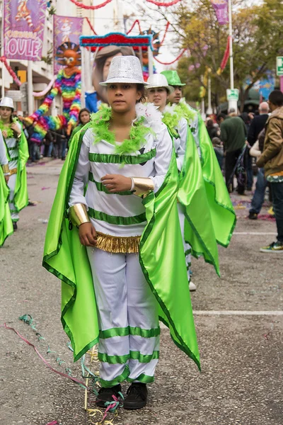 カーニバル祭 — ストック写真